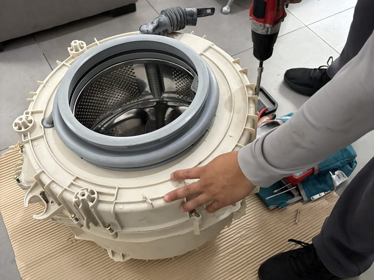Reparación de rulemanes, ejes y retenes — Roma Service